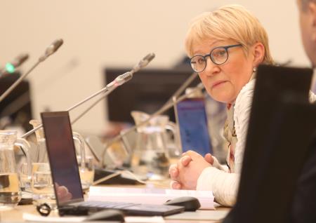 4. redna seja občinskega sveta občine Cerknica 13 Foto Ljubo Vukelič